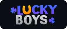 Lucky Boys footer